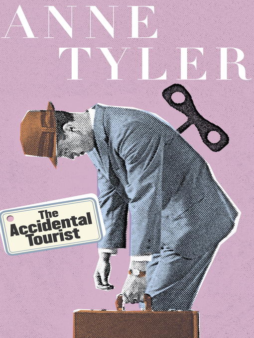 Cover image for The Accidental Tourist